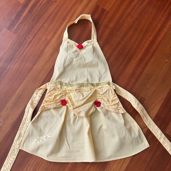 DISNEY - Beauty and the Beast - BELLE - Kids Apron - Picture 1 of 3